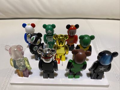 Be@rbrick Series 22 LOT of 10 100% | eBay