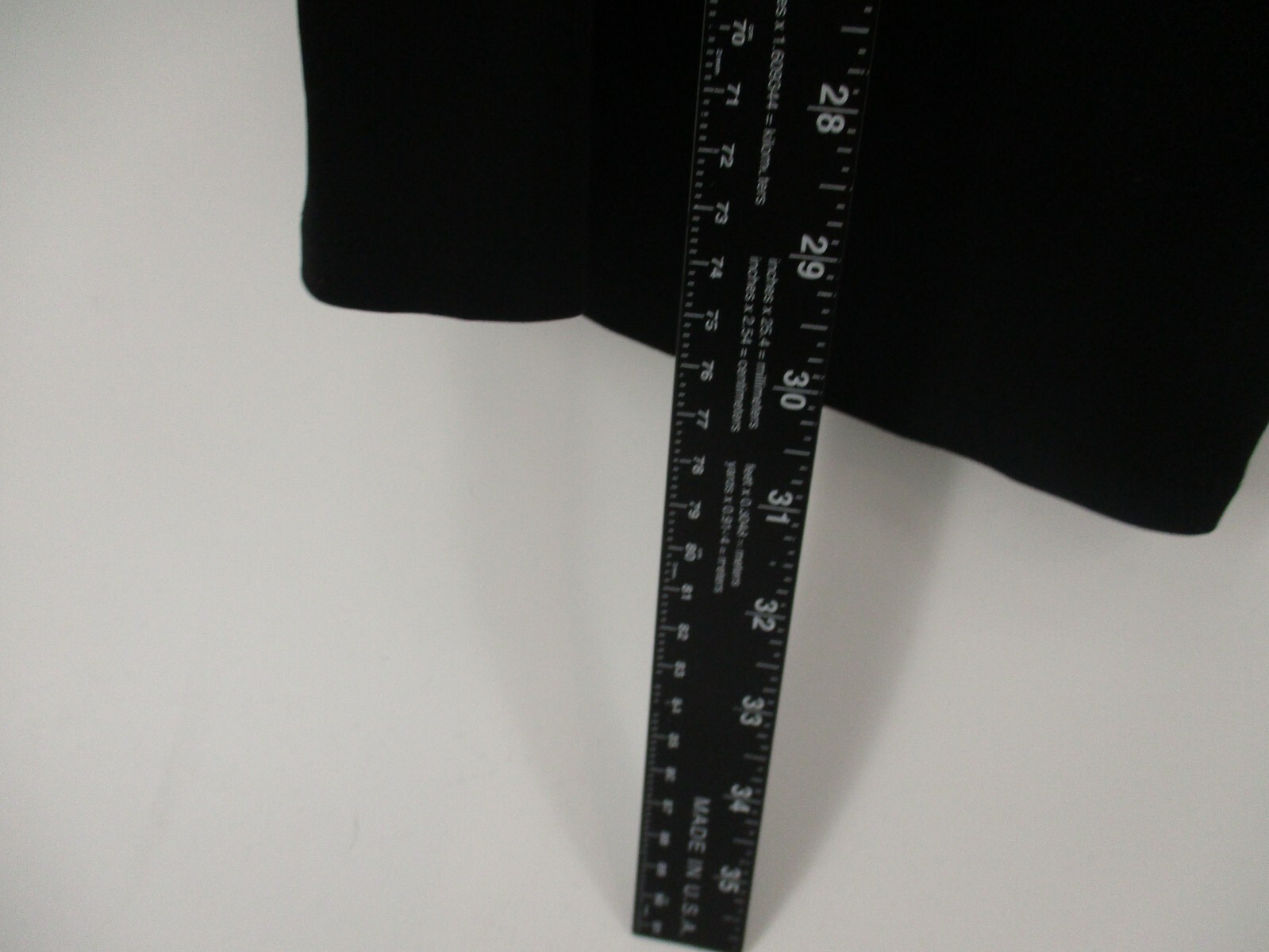 Talbots Medium Pull On Pants - Flawed - image 3