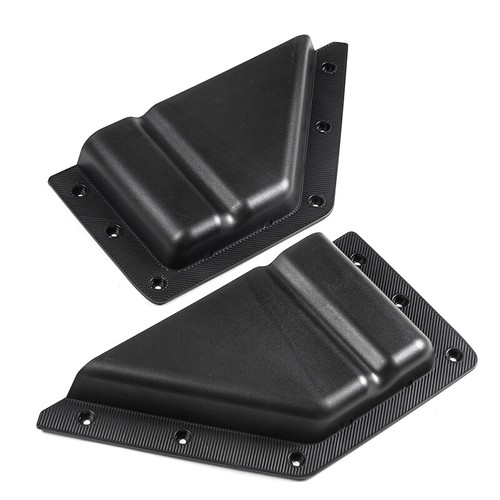 2Pack Front Door Panel Pocket Organizer Box For 2021 2022 2023 FORD BRONCO New . - Picture 3 of 8