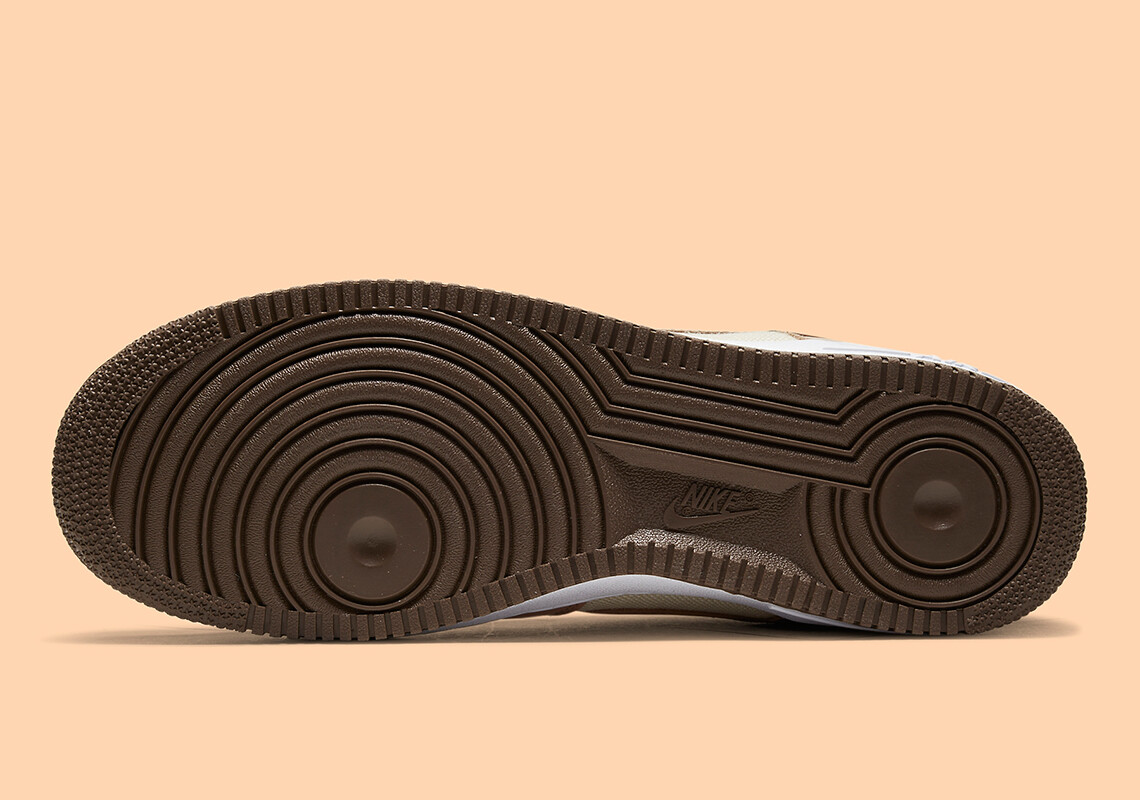 Nike Air Force 1 Low 'Acorn' (2021 Retro) - Multi Sizes Nike Air Force 1 Low 'Acorn' (2021 Retro) - Multi Sizes