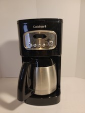Cuisinart DCC-1150BK 10-Cup 
