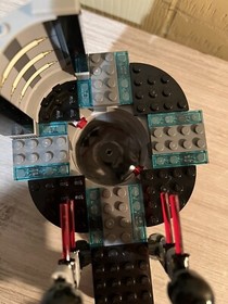 LEGO Star Wars: Duel on Naboo w/Instruction Booklet (75169) No Minifigures