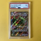 Pokémon TCG Rayquaza VMAX Evolving Skies 111/203 Holo Ultra Rare PSA 9