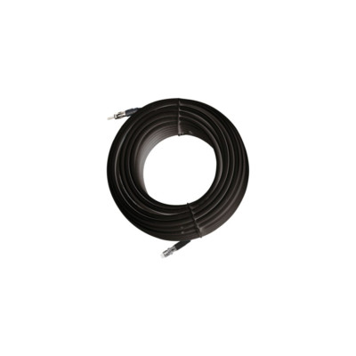 Glomex Glomeasy Koaxialkabel 50 Ohm diverse Längen schwarz/weiß