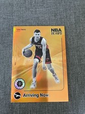 2019-20 Hoops Premium Stock Tyler Herro Orange Prizm Arriving Now Rookie Card 13