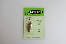 Drawer #7 Vintage Little Cleo 1/3 Oz. Spoon Dancing Girl New In RARE Package