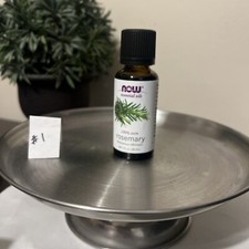 NOW FOODS Rosemary Oil - 1 oz.