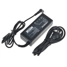 AC Adapter Charger For LG 34UC79G-B 34" UltraWide Curved Gaming Monitor 34UC79G