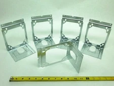 5 PACK B-LINE by Eaton BB4-23 Mtg Bracket 2-1/2" to 3-5/8" in Studs FREE SHIP CT