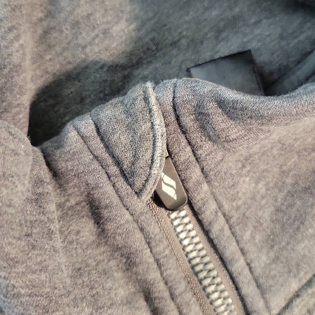 Skechers Full Zip Turtleneck Basic Jacket - image 5