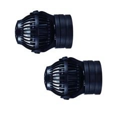 2-pack Jebao OW25 Wave Maker Flow Pump with Controller for Marine Reef Aquarium