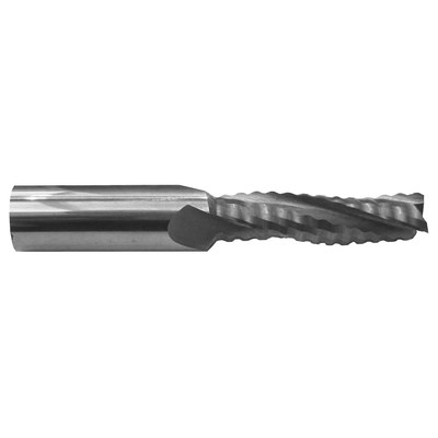 VHW Schruppfräser D15,5x61x121mm S20 3Z VHM Spiralfräser Oberfräser S1012.175