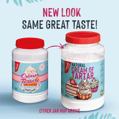 Preiu Crea Of Tartar - Food Grade - 100% Natural Fro Grapes - View #4