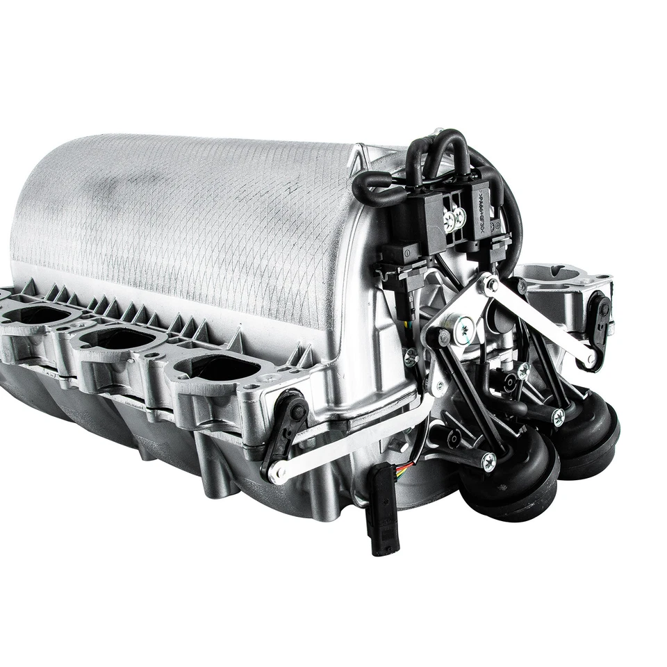Colector de admisión para Mercedes E550 GL450 CL550 CLK550 G550 SL550 S550 2007-2012 Foto 4 de 4