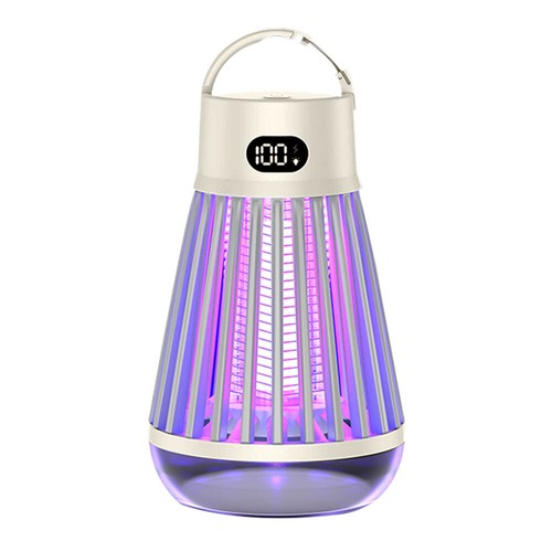 2024 Zappfy 2.0 Zapplfy Mosquito Zapper, USB Rechargeable Portable Zapper NEW - Picture 23 of 35