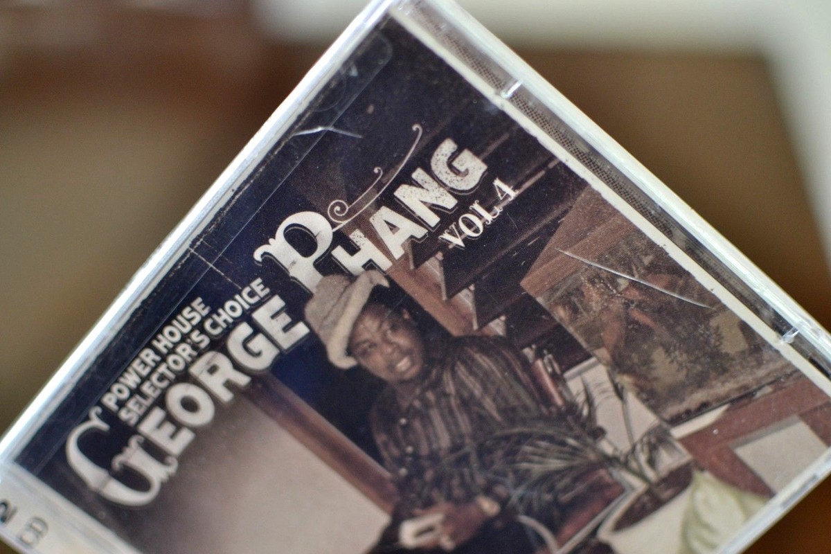 Power House Selector's Choice, Vol. 4 / George Phang (CD, Oct-2008
