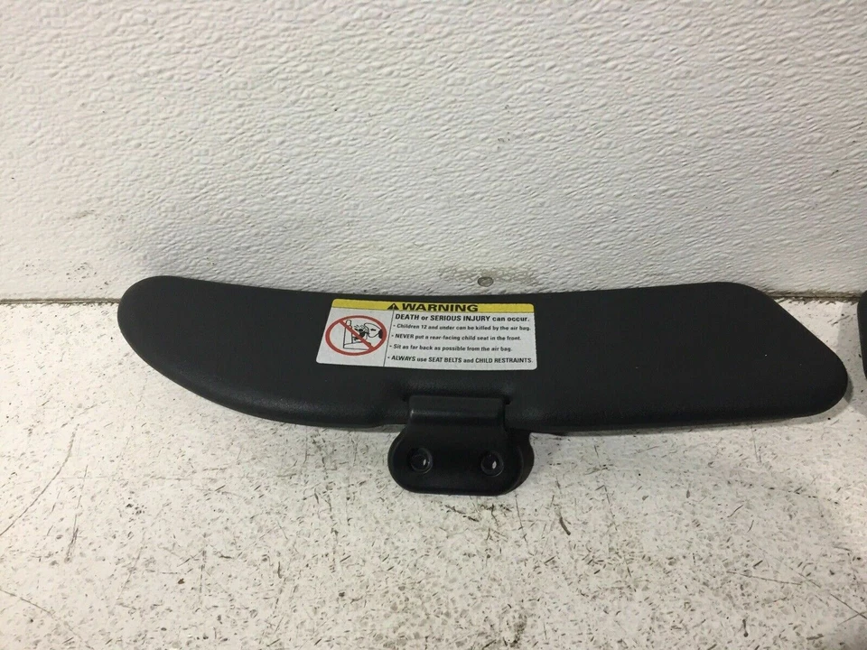 BMW Z3 Roadster 1996-1998 convertible parasol par izquierda y derecha negro Foto 3 de 4