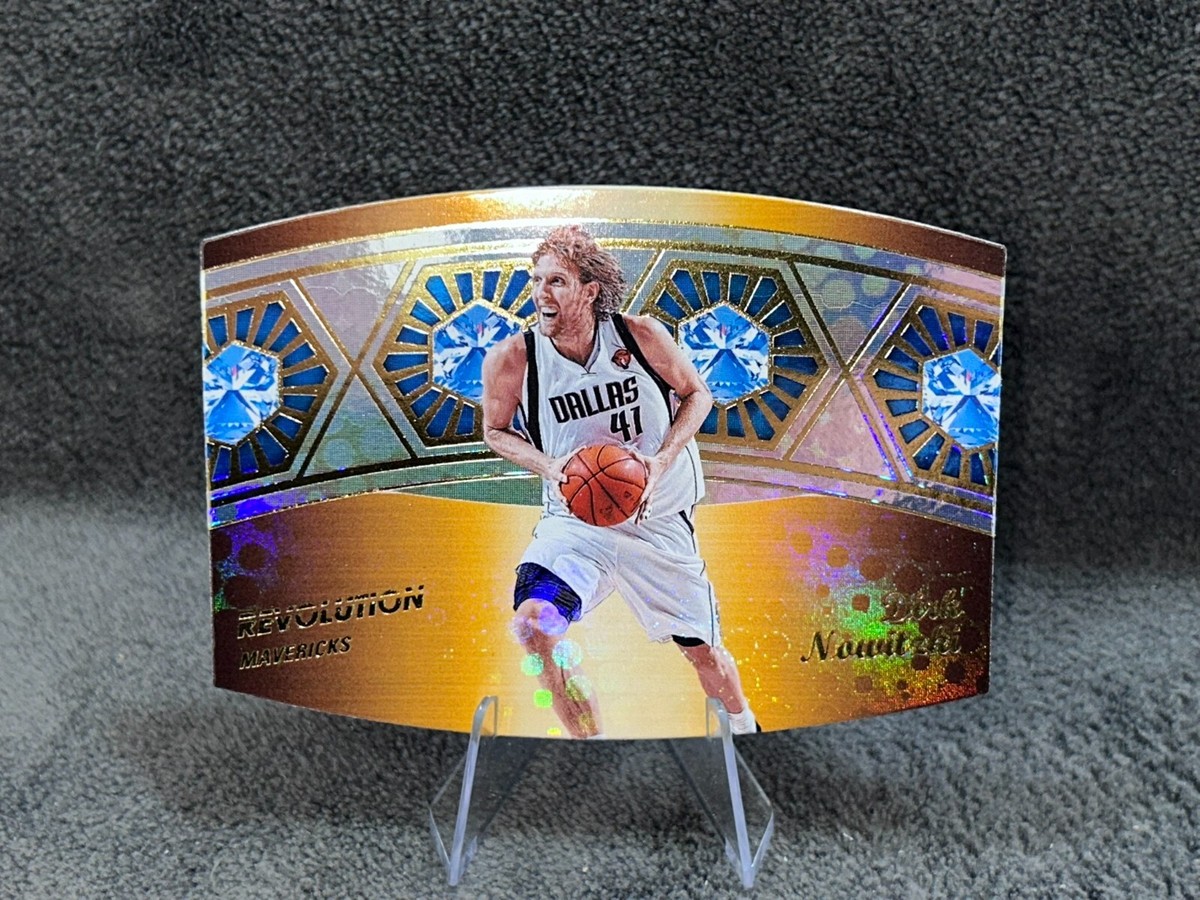 1/1 Panini Dirk Nowitzki ノビツキー 1枚限定 カード s-l400.jpg