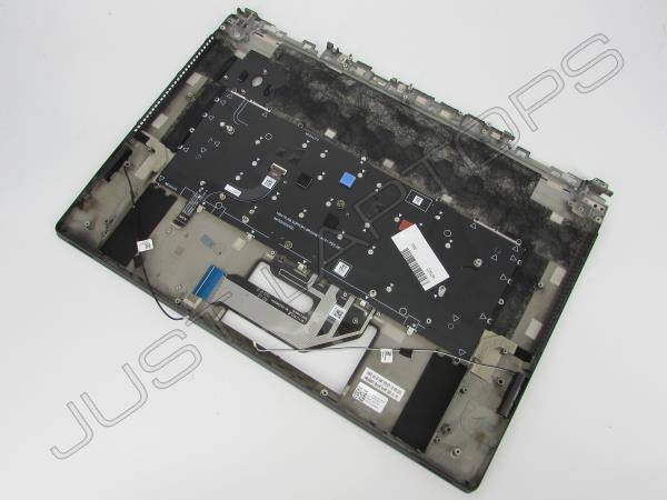 NUOVO ORIGINALE DELL LATITUDE E5520 Dual-Point Touchpad Palmrest