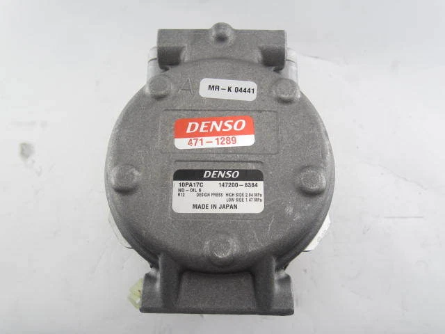 Compresor de aire acondicionado OEM Denso 10PA17C para Mazda MPV QR Foto 4 de 4