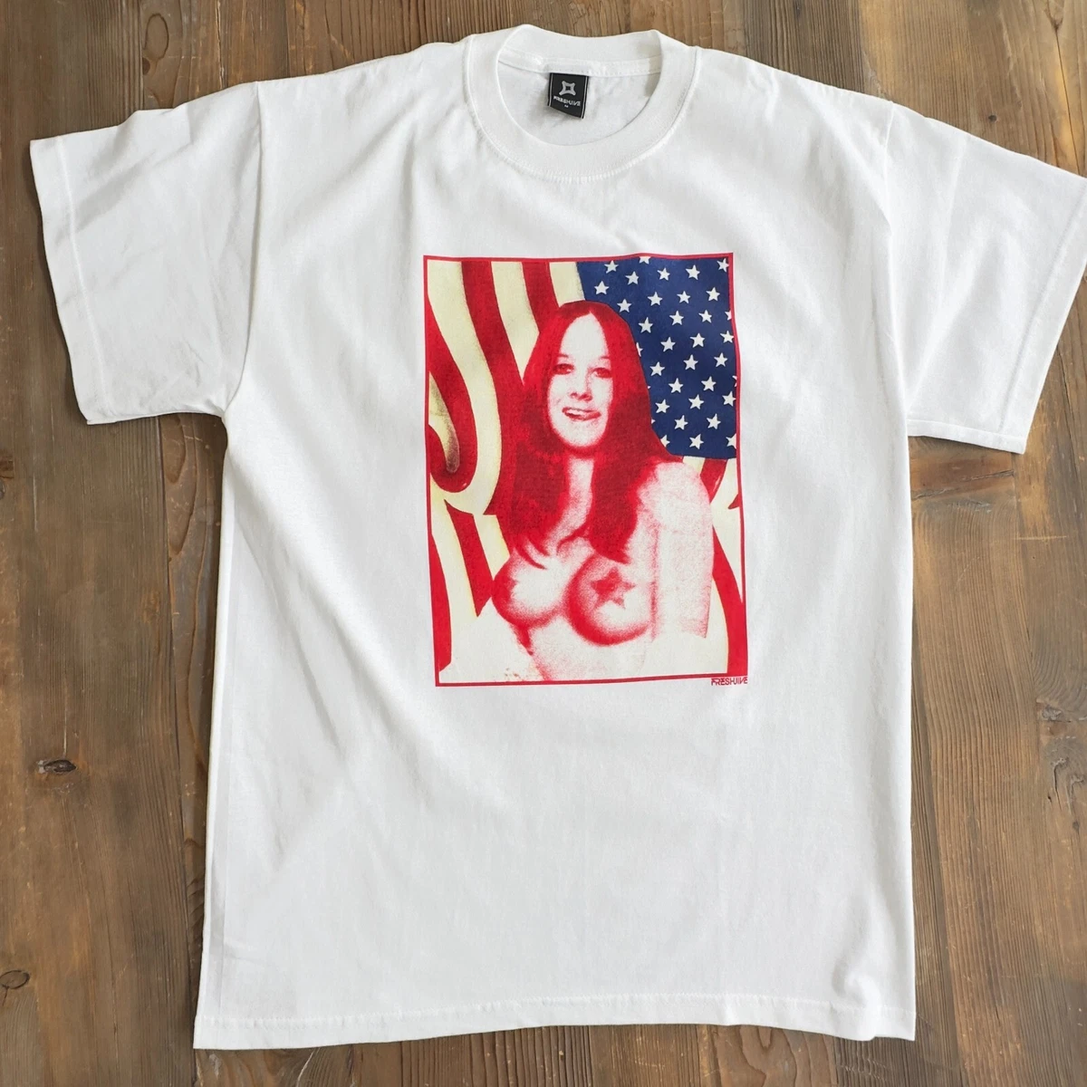Freshjive White Shirts for Men for sale | eBay