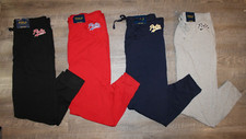 NWT Polo Ralph Lauren Men's Logo Jersey Pajama Lounge Athletic Jogger Pants