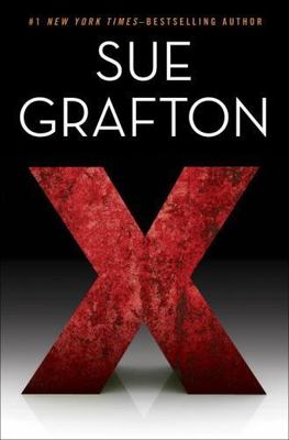 X by Grafton, Sue