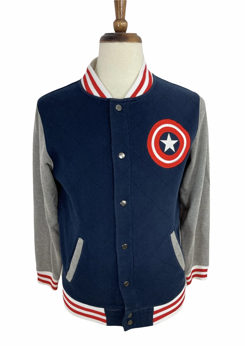 Captain shop marvel cardigan
