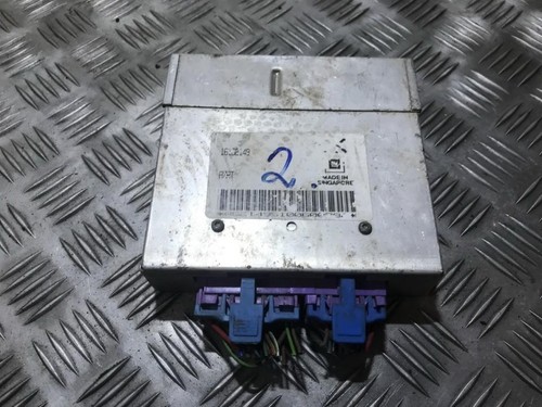Opel Vectra 1992 ECU Engine Computer (Engine Control Unit) 1616214 #362364-32