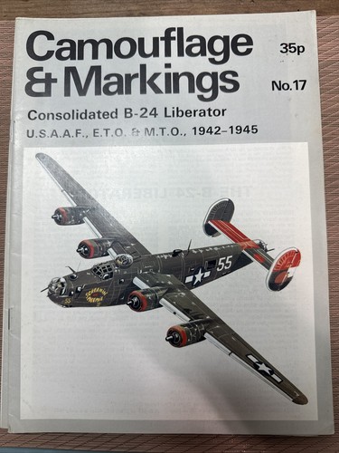 Qty 8 - CAMOUFLAGE & MARKINGS #13, #14, #15, #17 - #21 - Read Description - Imagen 5 de 9