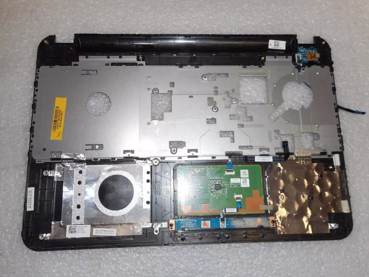 Dell inspiron 15 deals 3521 ssd upgrade