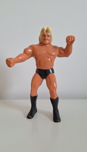 Greg The Hammer Valentine 1986 LJN WWF Wrestling S...