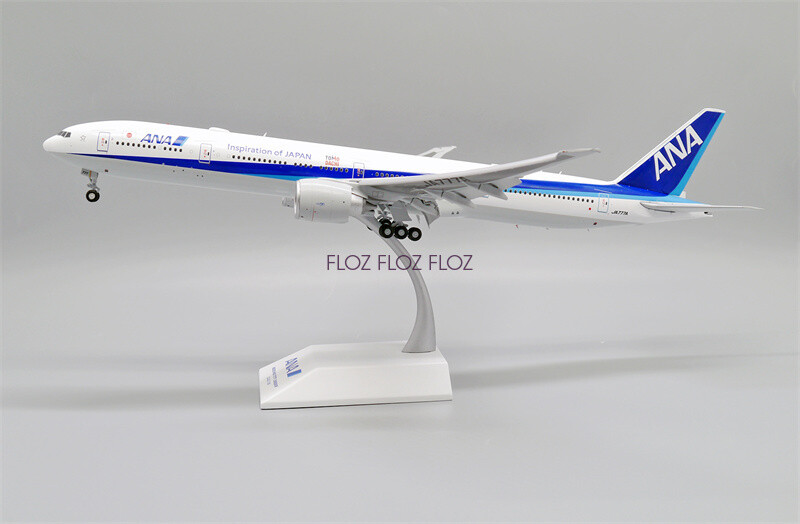 JC Wings for ANA for Boeing 777-300ER Tomodachi JA777A Flaps JC Wings for ANA for Boeing 777-300ER Tomodachi JA777A Flaps