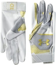 Under Armour Men's UA Clean Up 21 Culture Baseball Batting Gloves 1365471-094