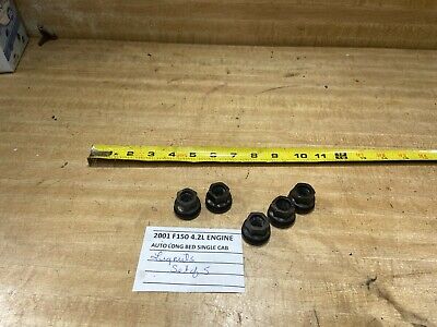 28PCS BLACK 2004-14 Ford F-150 Expedition STOCK OEM/Factory Style Lug Nuts 14x2 