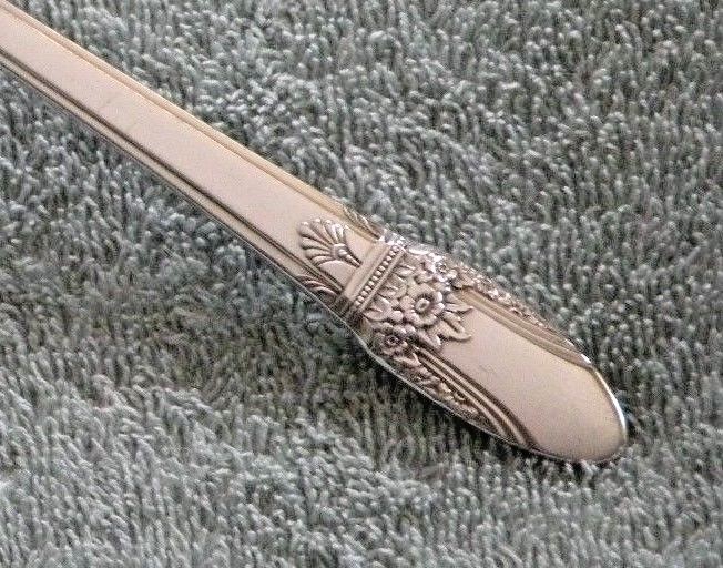 FIRST LOVE - 1847 Rogers Bros Silverplate Flatware - CHOICE | eBay