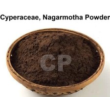 Cyperaceae Nagarmotha Powder Cyperus Scariosus Cypriol 50gm 1.7 OZ '