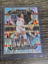 2024 PANINI - SELECT WNBA #62 - CHEYENNE PARKER-TYUS - SILVER SHIMMER CARD