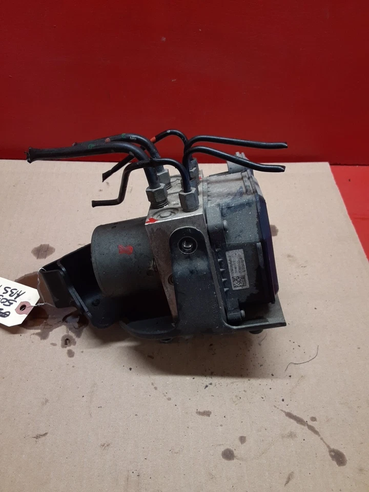 2011-2015 Durango Grand Cherokee ABS Anti-Lock Control Unit 04779707AD - Image 3 of 4