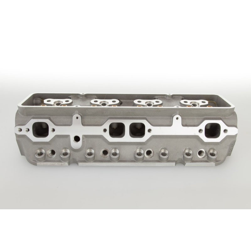FloTek Bare Cylinder Head 102500; 180cc Aluminum 64cc, Straight Plug