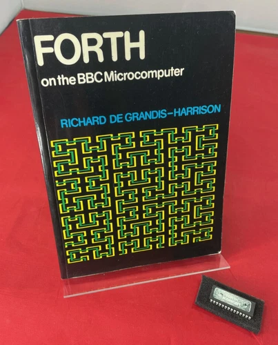 FORTH on the BBC Microcomputer and Acorn Electron ROM With Book