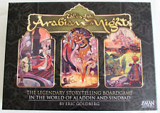 Tales of the Arabian Nights, Board Game