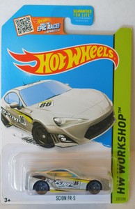 frs hot wheels