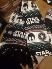 Star Wars Winter Knit Scarf And Beanie Cap Hat — photo 3