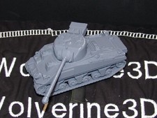 Flames Of War UK Sherman Firefly 1/100 15mm FREE SHIPPING
