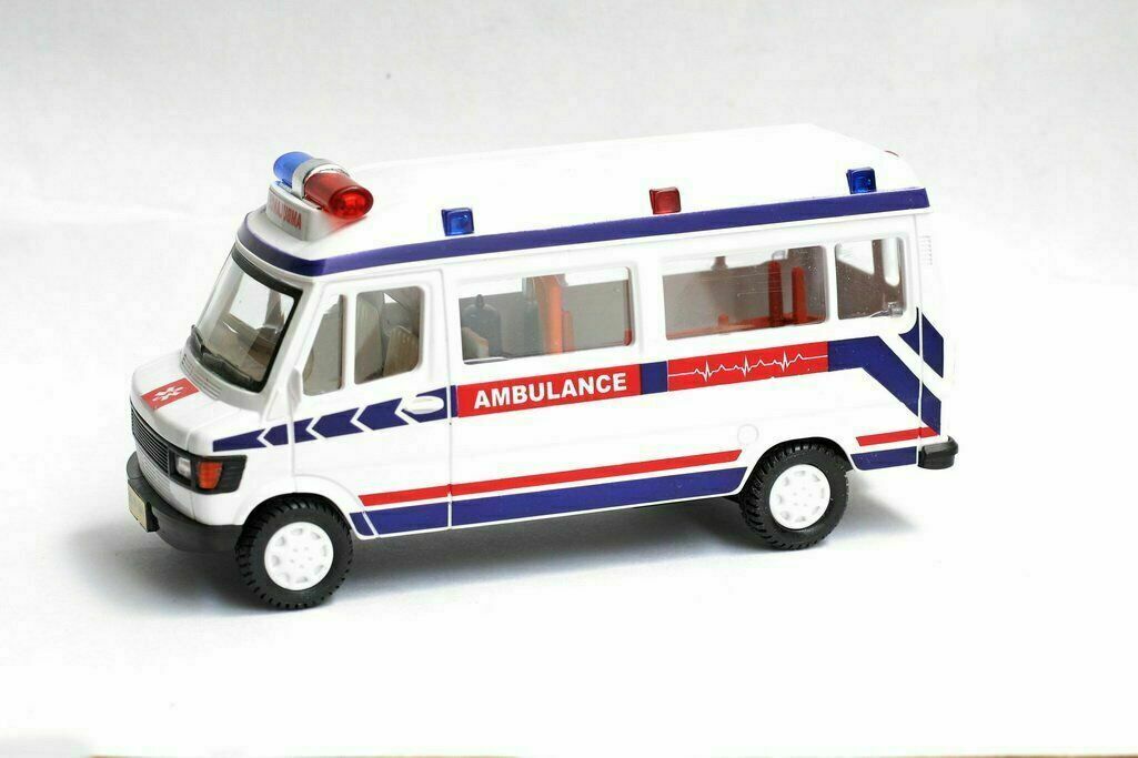 Centy Toy Tmp 207 Ambulanza Giochi per Bambini Giocattolo Regalo e Decorazion...
