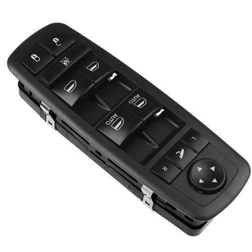 NEW Master Power Window Switch 68184803AA Fits For Jeep Grand Cherokee 14-15 - Picture 6 of 7