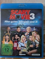 Scary Movie 3 Blu Ray aus Sammlung - Rarität...