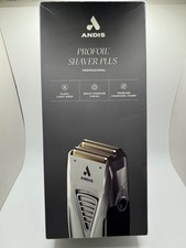 Afeitadora de lámina de titanio Andis ProFoil Lithium Plus #02