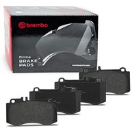 Brembo BremsbelÄGe Bremsbelagsatz Vorne FüR MERCEDES-BENZ CLS E-KLASSE S212 W212